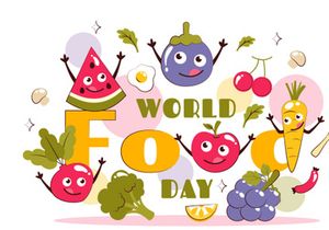 10 World Food Day Illustration