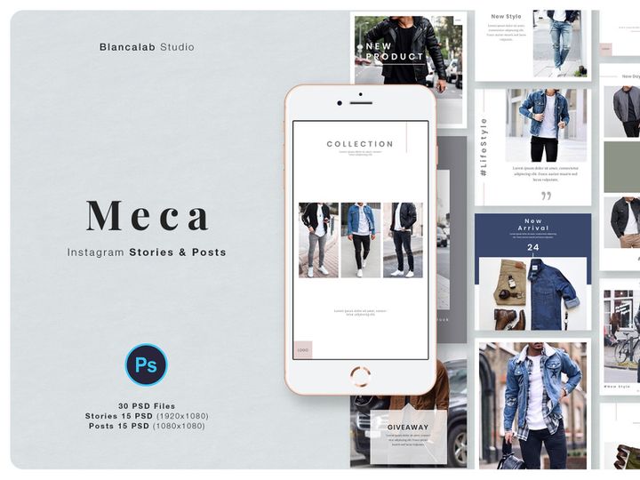Fashion Instagram Meca | PS