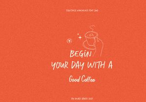 Together Whenever Font Duo