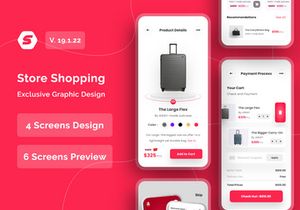 Store Shopping Amazon Apps