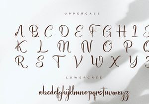 Kalimalang | Handwritten Script