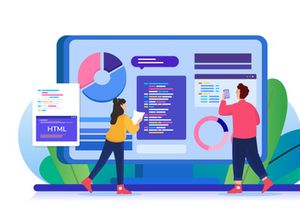 M78_Software Development Illustrations