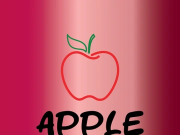Apple logo design preview picture