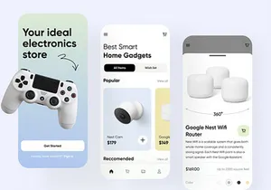 Tech Haven v1.0  - Electronics, Mobile & Tech Store v1.0