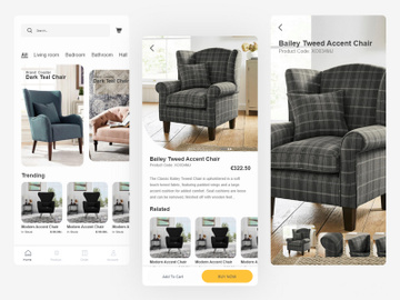 Furniture App preview picture