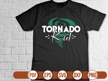 Tornado Kid preview picture