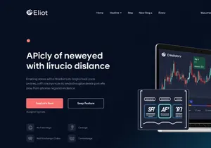 Eliot V1.0 - Crypto Currency Signal Software(AI Software)