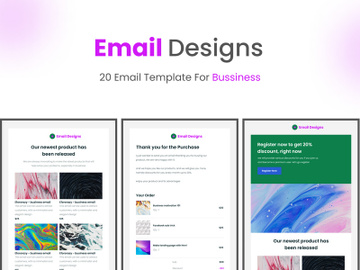 Email Designs preview picture