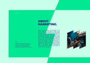 BASIC - PowerPoint Media Kit Templates