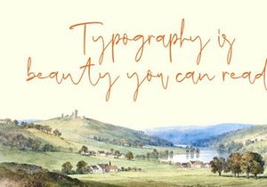 Resetta Milestone - Handwritten Signature Script Font