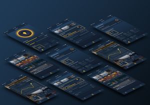 Smart Home Concept