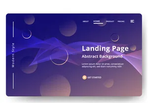8 Abstract background design