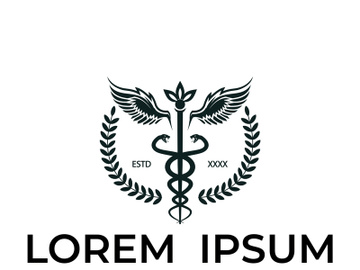 Medical logo preview picture