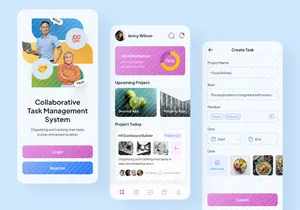 Gestion - Aplikasi Manajemen Tugas Mobile
