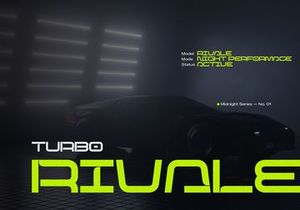 Luroha | Modern Futuristic Font