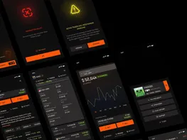 Flora v1.0 - Blockchain AI Bot Trading PHP Script preview picture