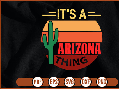 Its A Arizona Thing