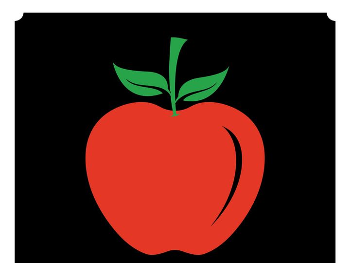 Apple logo design