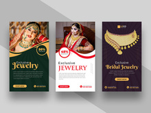 Wedding Jewelry Social Media Story Ver-2