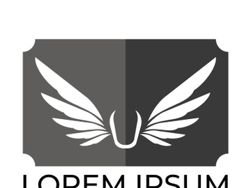 Wings logo preview picture