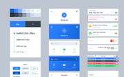 Pocket UI Kit Fintech App