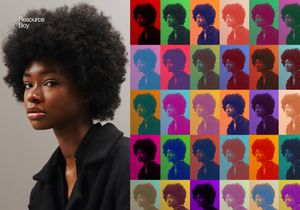 Free 200 Duotone Photoshop Gradients