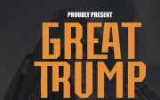 Great Trump - Classic Vintage Font