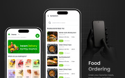 Food Ordering App | DeliFood