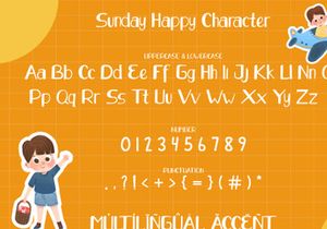 Sunday Happy