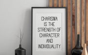 Charisma - Minimalist Sans Serif