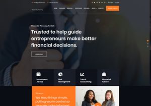 AgencyForge v1.0 - Multipurpose Website CMS / Business CMS