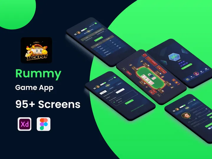 Rummy App preview picture