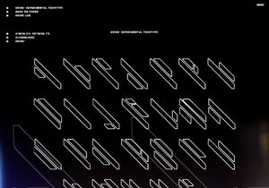 Krinc' Experimental Techtype (free for personal use)