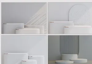 Podium Background Set 1
