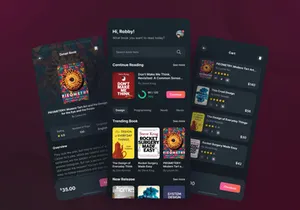 Readify - Book Store Mobile App