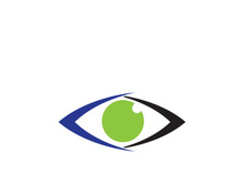 Eye Care vector logo and symbol design