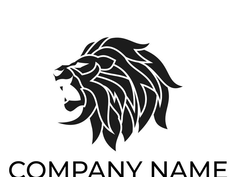 Lion logo