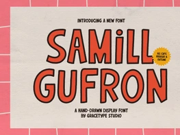 Comfort Harthen | Handwritten Script preview picture