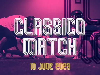 Sporticular - Sporty Display Font