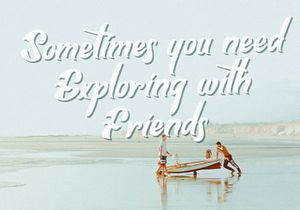 Sung Abed - Decorative Display Font