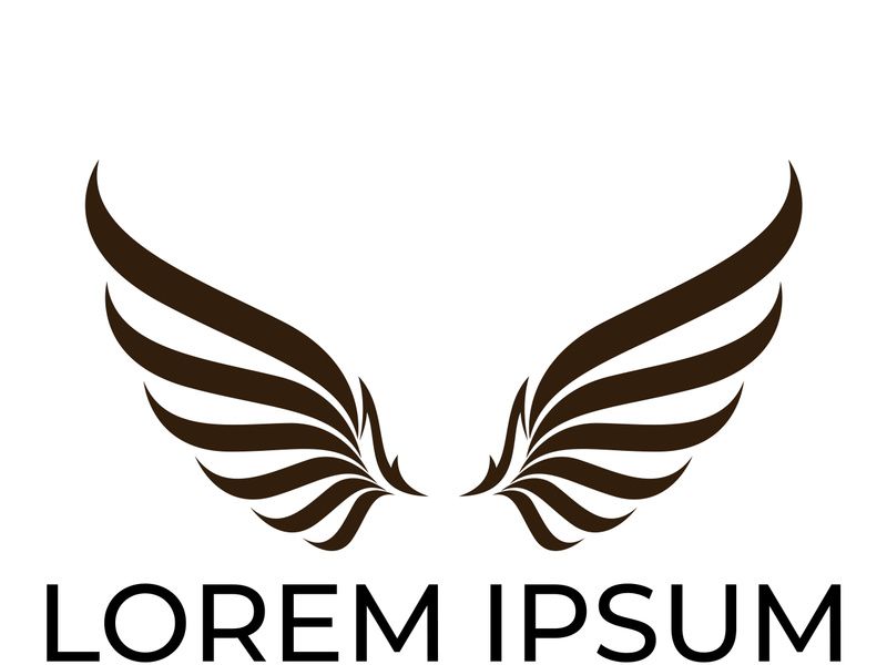 Wings logo