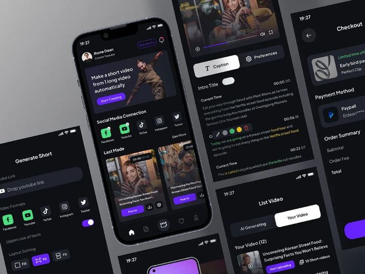 Cliper v1.0 - Upload and share video platform like Youtube
