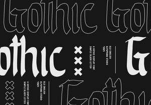 Blackthorn - Display Font