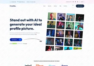 Print with AI Website Design WEB 3.0