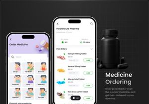eCommerce & Ride Booking App | DeliGO