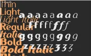 ETHNA FONT FAMILY