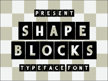 Shape Blocks preview picture