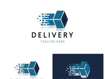 logistics logo icon illustration vector design  distribution symbol  delivery of goods  economy  finance preview picture