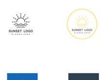 sun logo