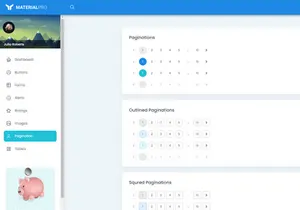 MaterialPRO Free NextJs Admin Dashboard Template